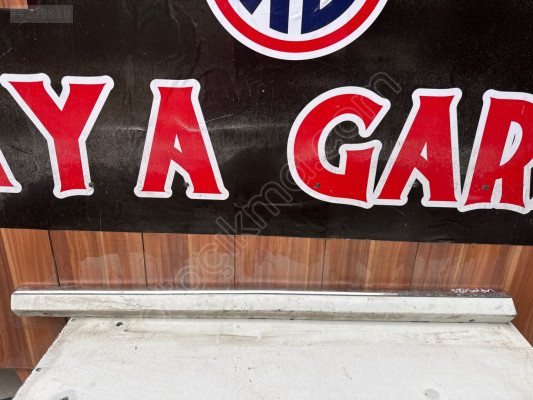 Volvo S 80 sol ön kapı çıtası kapı dodik kapı bandı