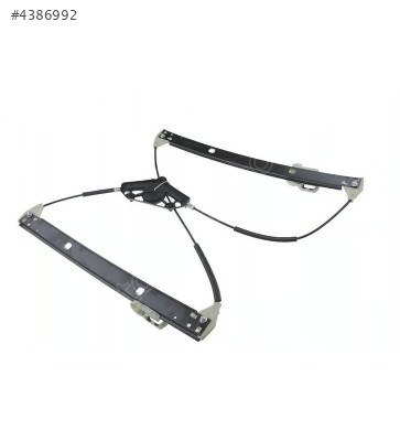 5E0837461 OCTAVİA 14-17 ÖN KAPI CAM MEKANİZMASI  SOL