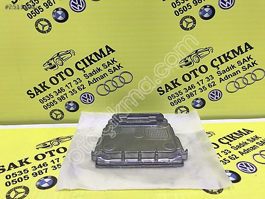CİTROEN DS5 XENON FAR BEYNİ SIFIR 2011-2018