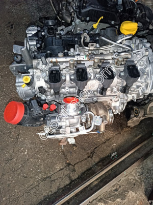 Renault Megane 1.3tce sıfır sandık fabrikasyon motor motor