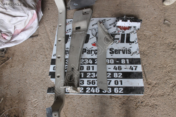 FİAT DUCATO 2007-2013 2.3D BAKALİTLER