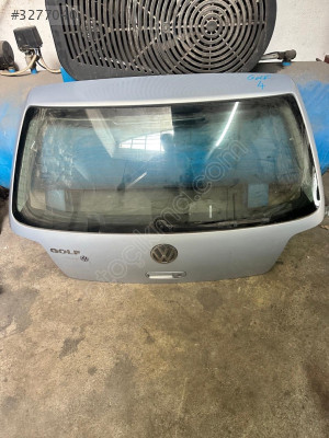 VOLKSWAGEN GOLF ÇIKMA BAGAJ KAPAĞI
