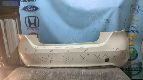 Mercedes 190 Modeli için W176 Arka Tampon Çıkma Parçası