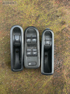 MEGANE 2 CAM TUŞLARI ORJİNALL ÇIKMA PARÇAA