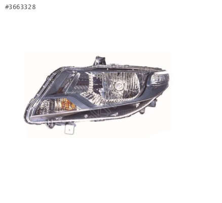 HONDA CİTY 2009-2011 FAR
