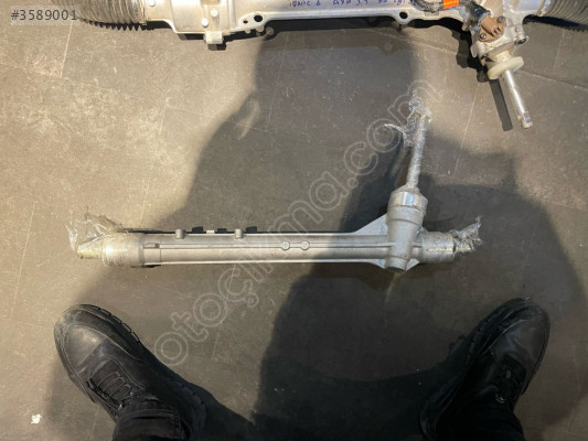 SİNCAR OTO'DAN CHERY TİGGO 7 DİREKSİYON KUTUSU ÇIKMA ORJİNAL