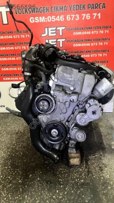 CAV KODLU 1.4 TSİ MOTOR KOMPLE 160 HP TİGUAN
