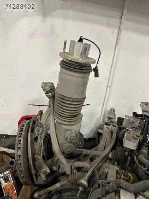 PORSCHE TAYCAN KÖRÜK AMORTİSÖR