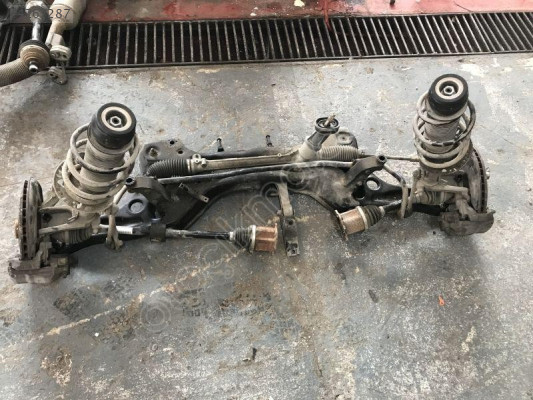 SKODA FABİA 2009 2019 ÖN VİRAJ DEMİRİ 6Q0411305AL