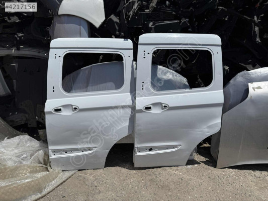 Ford curye sol sürgülü kapı