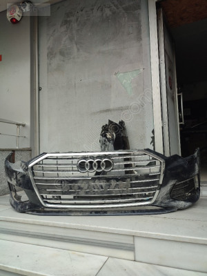 Audi A6 ön tampon 2020-2023 orjinal çıkma parça