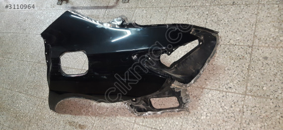 Mercedes CLA 117 ÇAMURLUK ARKA SOL