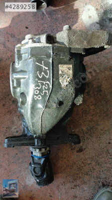 turkuaz bmw x3 defransiyel x3 arka difransiyel tüm oranlar