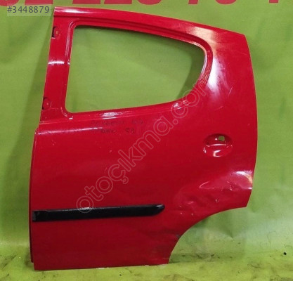 Citroen C1 sol arka kapı