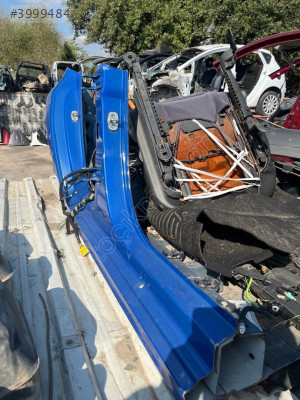Opel Corsa F Sağ Marşpiyel