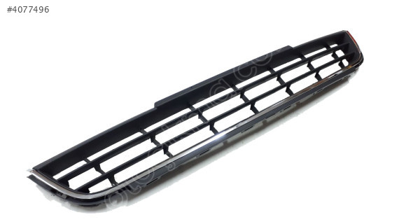 5C6853677 VW JETTA 11-14 ÖN TAMPON ORTA IZGARA KROM