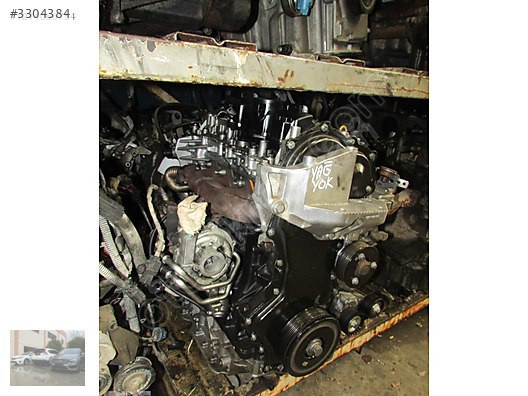 FORD TRANSİT 2.0 DİZEL MOTOR ÜNALLAR OTO YEDEK PARÇADA