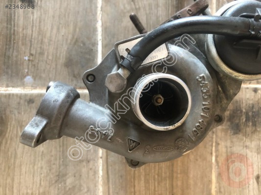 Ford Fiesta 2003-2011 Model 1.4 Tdci Dizel Turbo Orijinal