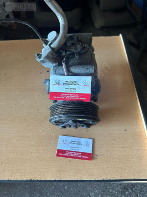2001-2006 Honda Civic için Klima Kompresörü
