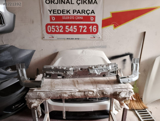 Doblo 4 ön panelsacı orjinal
