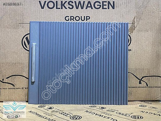 PASSAT B7 2012-2014 ORTA KONSOL SÜRGÜLÜ GÖZÜ KAPAK KAPAĞI G