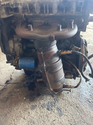Fiat albea palio çıkma katalizör 1.2 16 valf