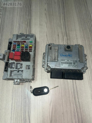 FİAT DUCATO MOTOR BEYİN SET