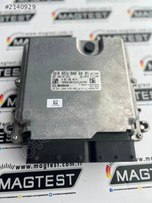 Mercedes GLC Motor Beyini A6519006401 0281030556 CR43.4ZYL