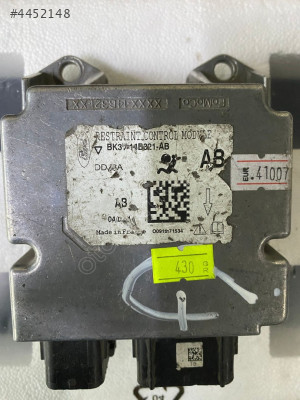 BK3T-14B321-AB TRANSIT AIRBAG BEYNİ