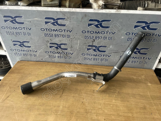 GK31-9032 Kodlu Mazot Borusu (Yakıt Borusu) Orijinal  Temiz Çıkm
