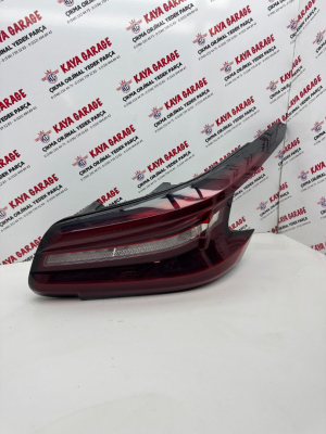 CİTROEN C4X SAĞ ARKA STOPLEDLİ 9858560280 KAYA GARAGE OTO ÇIKMA -