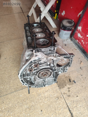 110 Luk focus yarım motor