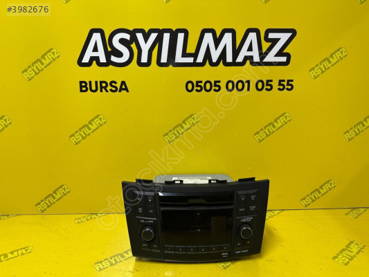 SWİFT TEYP ORJİNAL