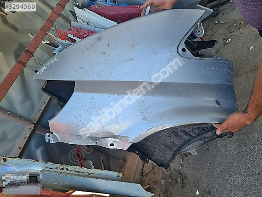 OTO CEMDEN ÇIKMA FORD TRANSİT V184 SOL ÖN ÇAMURLUK