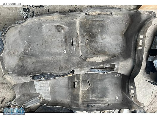 vw PASSAT B5 Taban Halısı çıkma 1997 - 2005