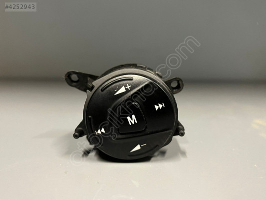 CUSTOM C MAX FOCUS DİREKSİYON DÜĞMESİ ORJİNAL