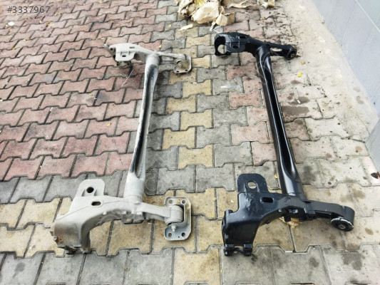 Astra  j arka  dingil  denge  kolsuz ve denge kollu