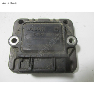 Volkswagen Mk2 Golf Gti Ateşleme Amplifikatörü 191905351A