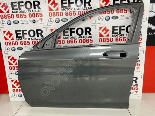 MERCEDES C SERİSİ W205 SOL ÖN KAPI ÇIKMA YEDEK PARÇA