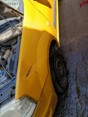Dacia logan sol çamurluk