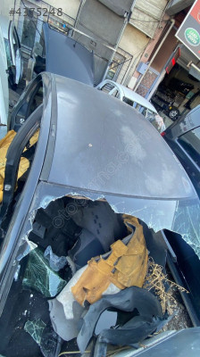 RENAULT MEGAN2 ARKA TAVAN KONUK OTO