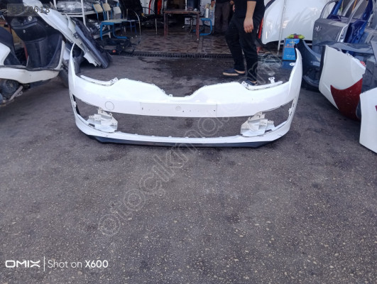 Renault Megane 3 ön tampon