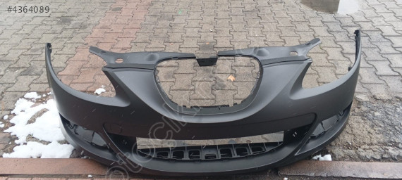 seat leon mk2 sıfır ön tampon 2006-09