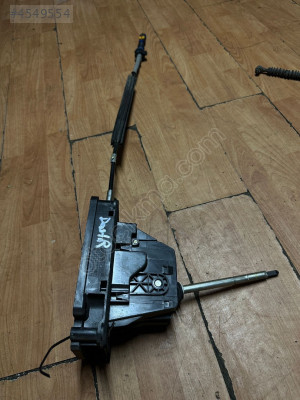 DACİA DUSTER  ÇIKMA VİTES MAKANİZMASI