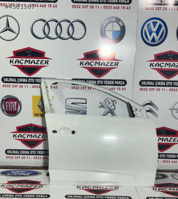 RENAULT MEGANE 4 SAG ÖN KAPI