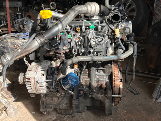 Renault Kangoo motor 1.5