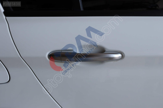 FİAT EGEA CROSS 1.4 STREET 2021 SAĞ ARKA DIŞ KAPI KOLU