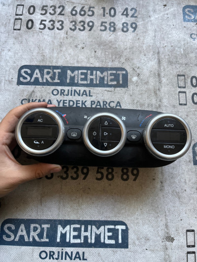 ÇIKMA ALFA ROMEO GIULIETTA 156099936 KLİMA KONTROL PANELİ