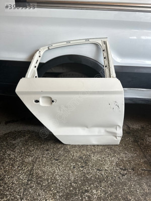 Audi a3 sağ arka kapı