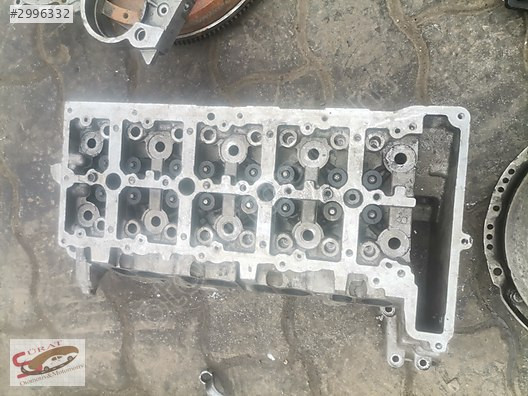 TOYOTA VERSO 1.6 DİZEL N47C16A SİLİNDİR KAPAĞI ORİJİNAL ÇIKMA